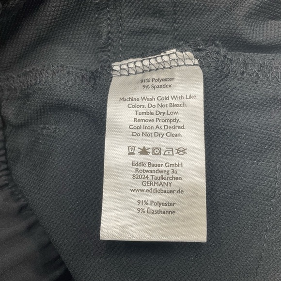 Eddie Bauer Women’s Pull on Short Size 14 Elastic Waist - Picture 8 of 8